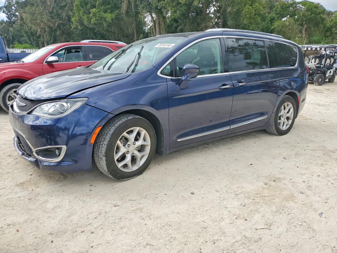 Photo of the 2018 CHRYSLER PACIFICA TOURING L PLUS