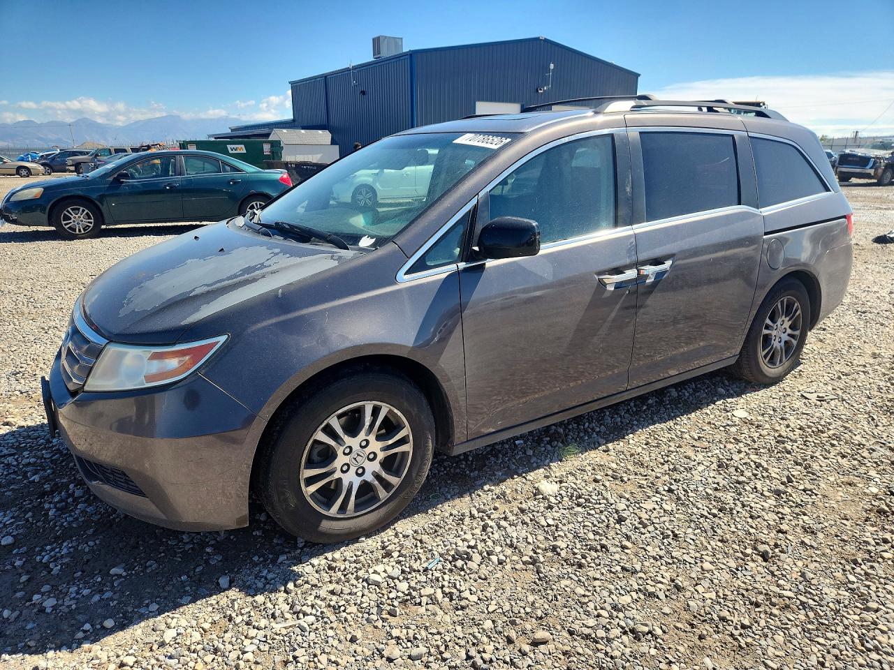 Photo of the 2012 HONDA ODYSSEY EXL