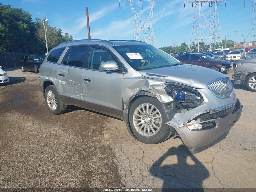 Photo of the 2012 BUICK ENCLAVE LEATHER