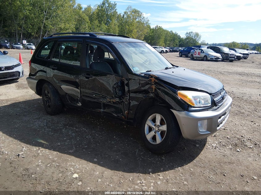 Photo of the 2003 TOYOTA RAV4