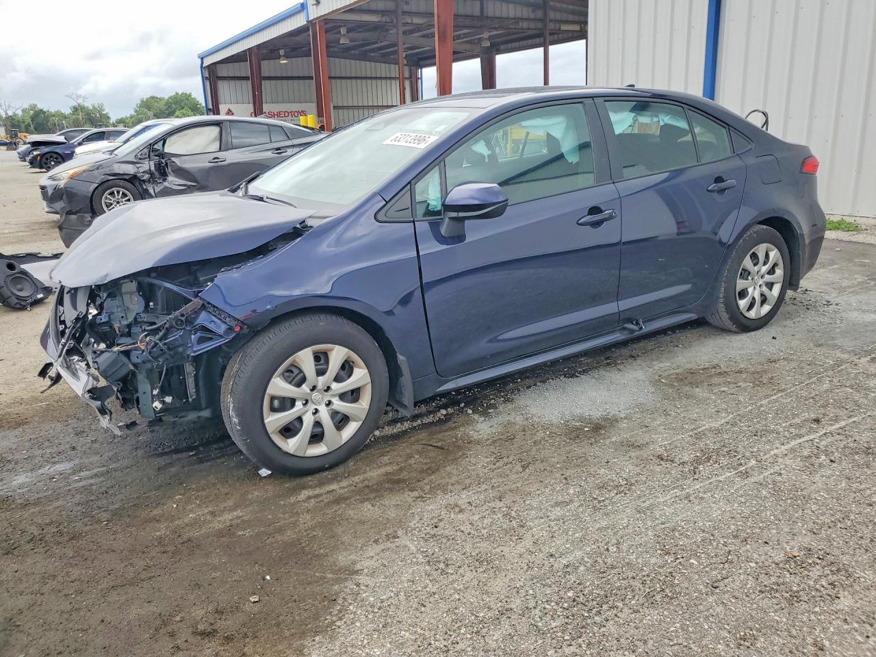 Photo of the 2026 TOYOTA COROLLA LE