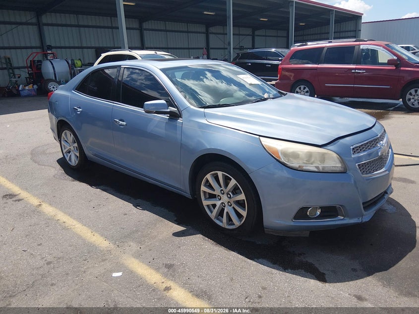 Photo of the 2013 CHEVROLET MALIBU 1LZ