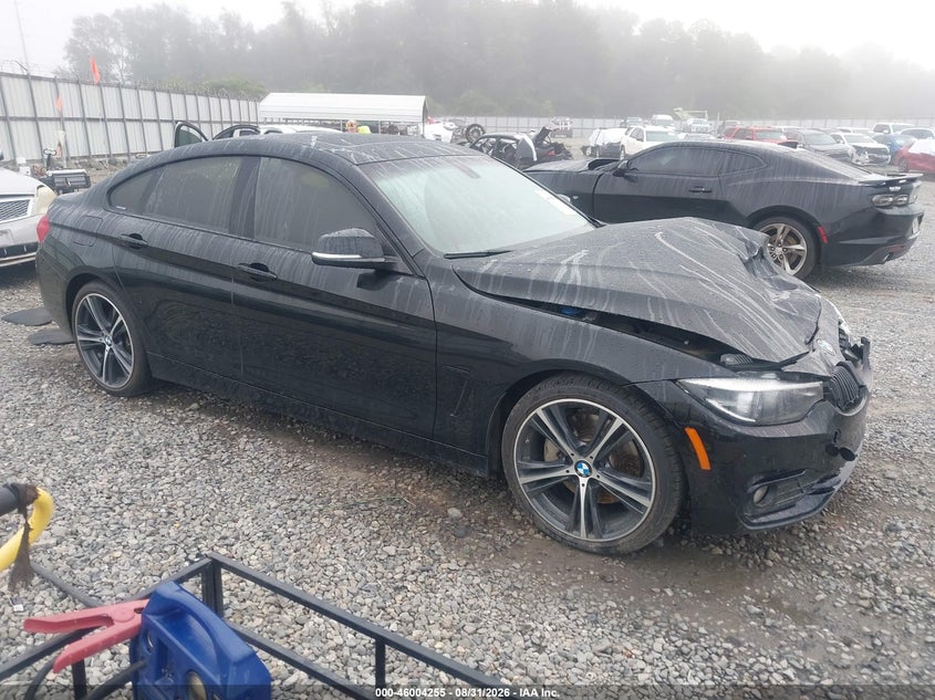 Photo of the 2018 BMW 440I GRAN COUPE