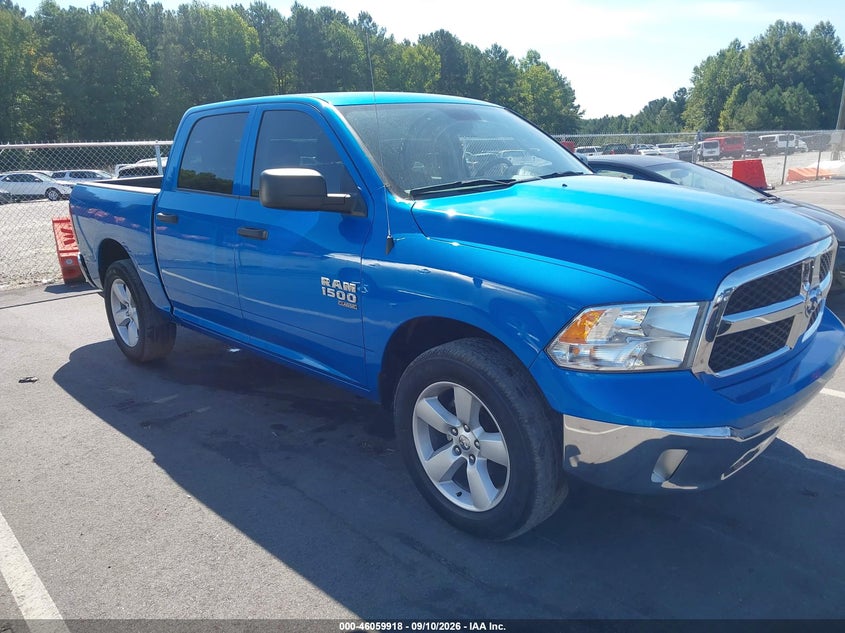 Photo of the 2024 RAM 1500 CLASSIC TRADESMAN 4X2 5'7 BOX