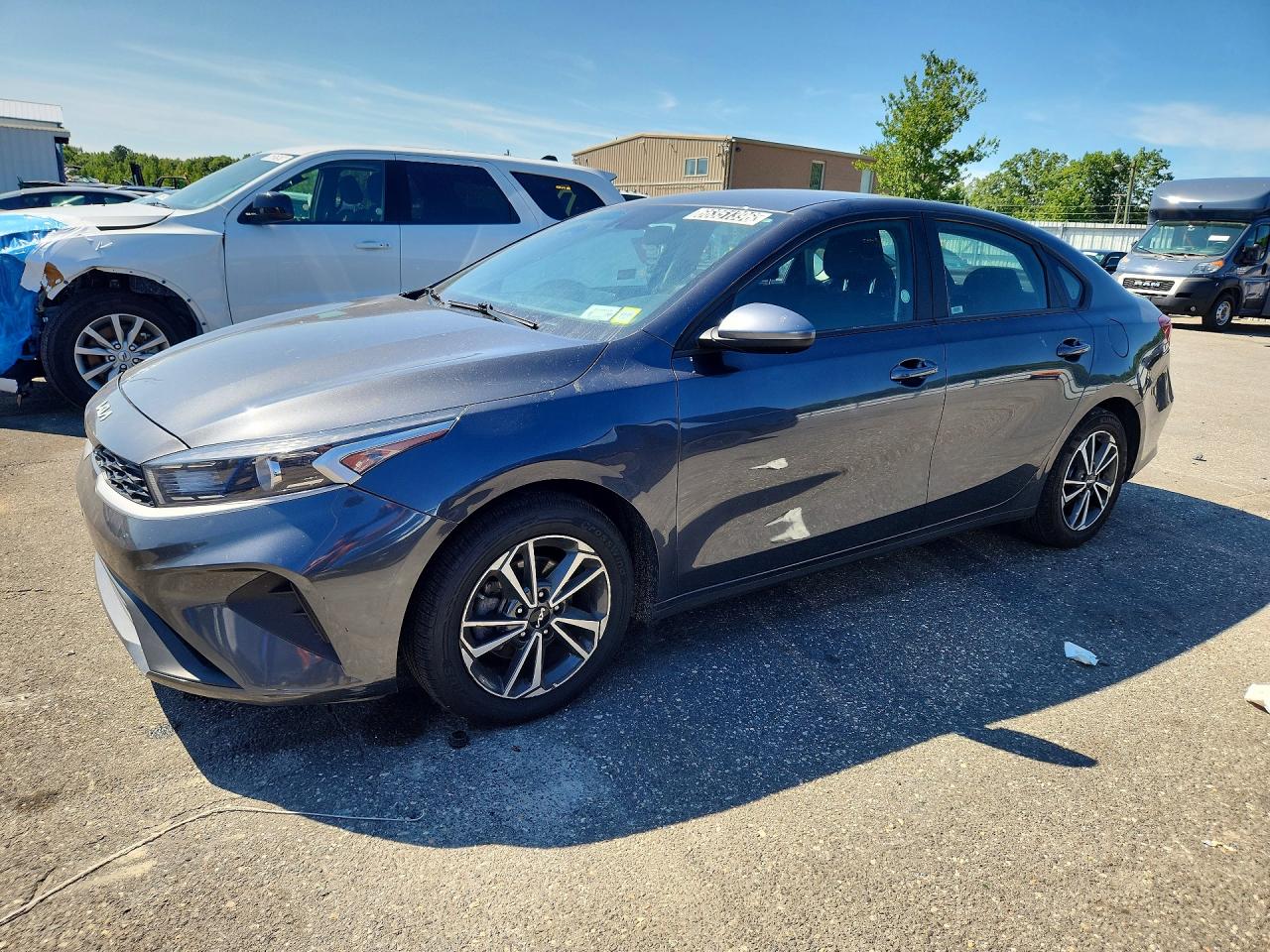 Photo of the 2023 KIA FORTE LXS