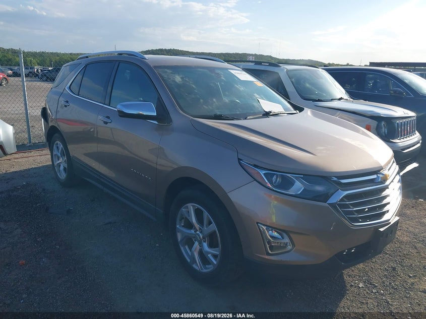 Photo of the 2018 CHEVROLET EQUINOX PREMIER