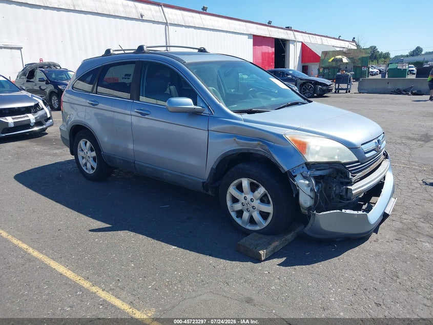 Photo of the 2008 HONDA CR-V EX-L