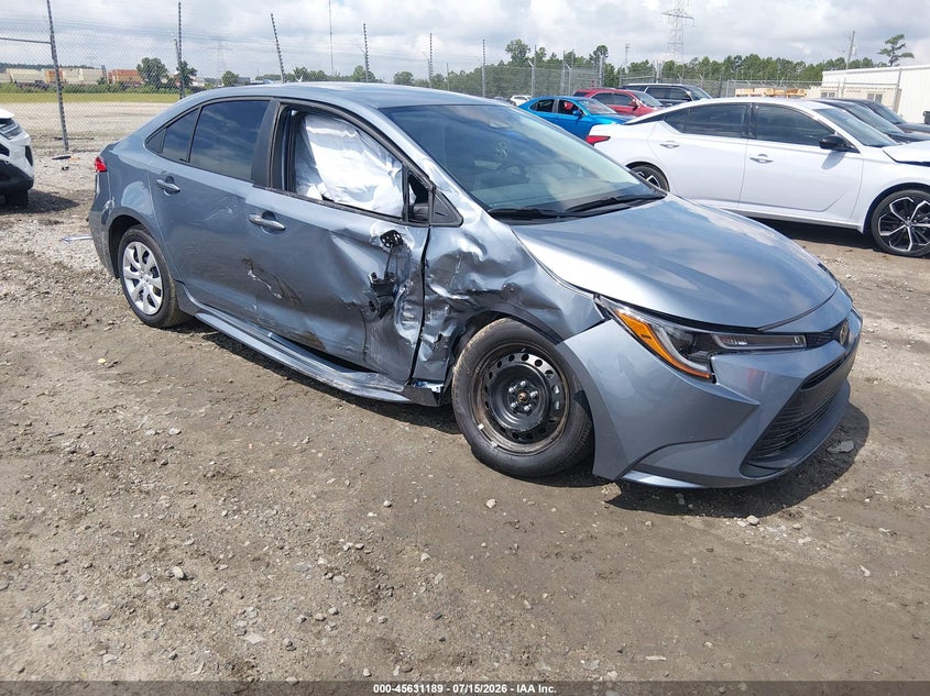 Photo of the 2024 TOYOTA COROLLA LE