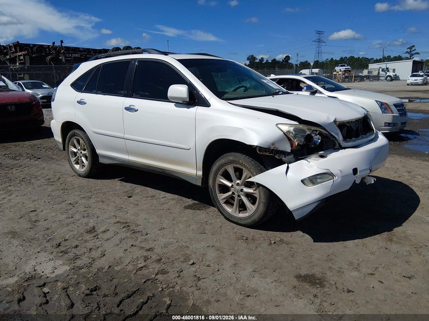 Photo of the 2008 LEXUS RX 350