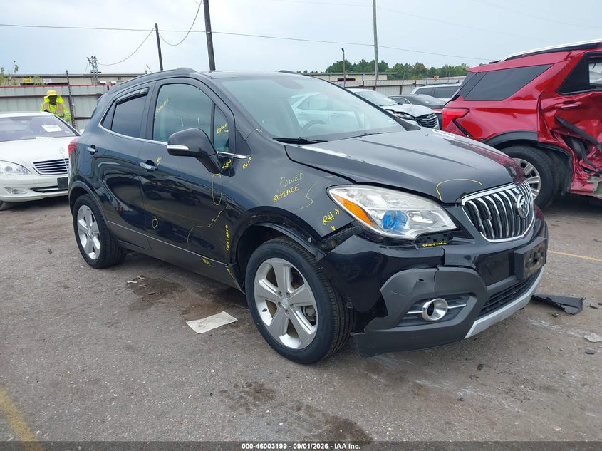 Photo of the 2015 BUICK ENCORE CONVENIENCE