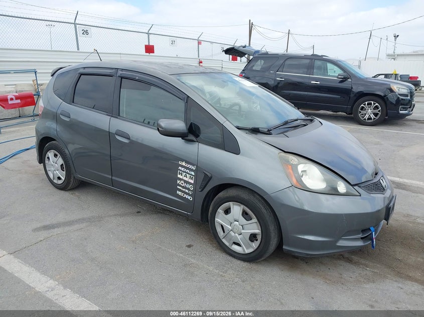 Photo of the 2013 HONDA FIT
