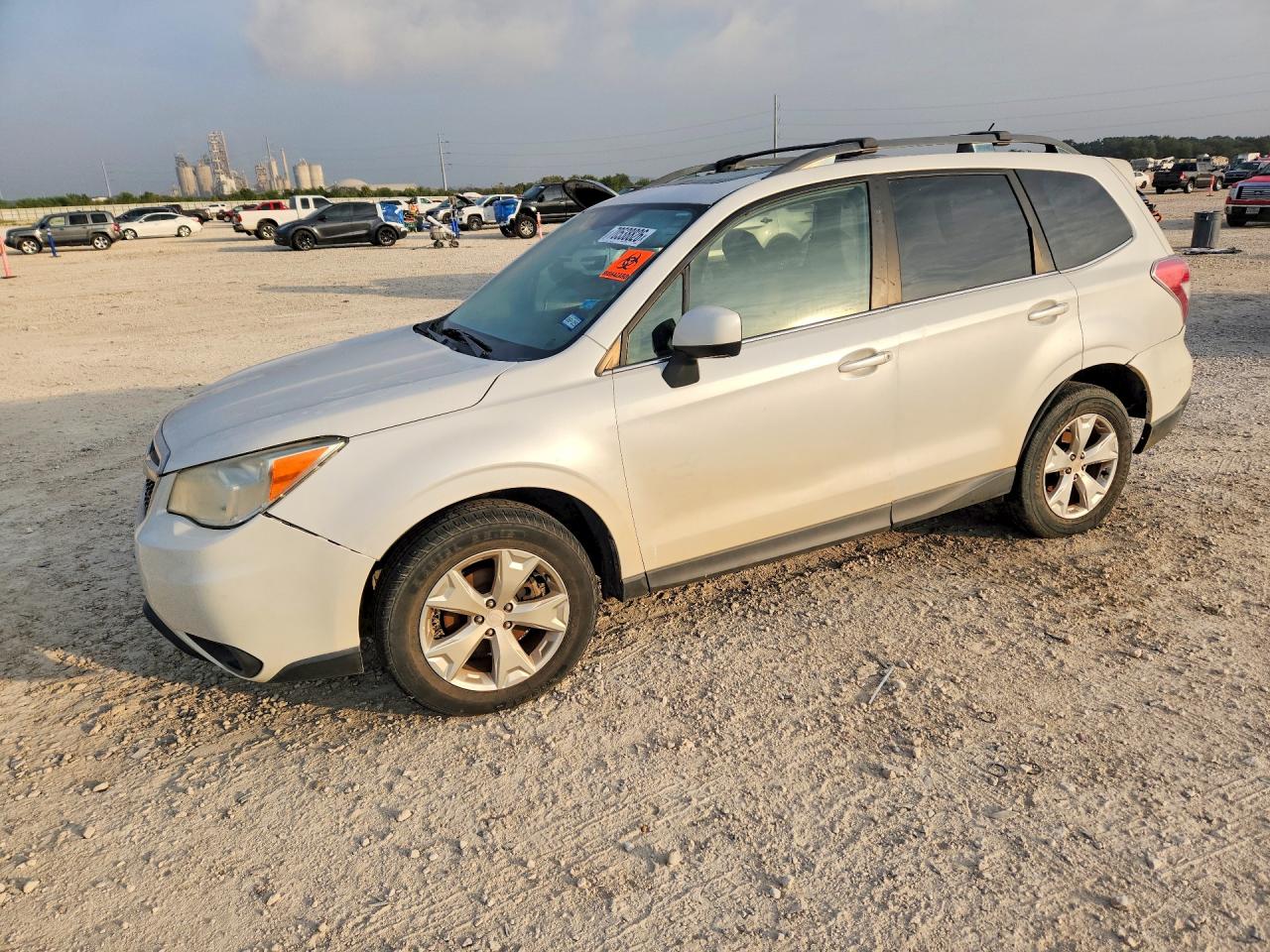 Photo of the 2014 SUBARU FORESTER 2.5I LIMITED