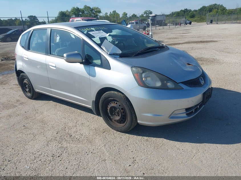 Photo of the 2013 HONDA FIT