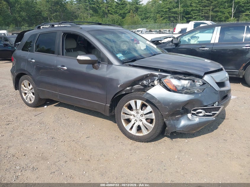 Photo of the 2010 ACURA RDX