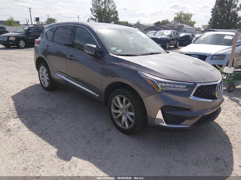 Photo of the 2019 ACURA RDX STANDARD