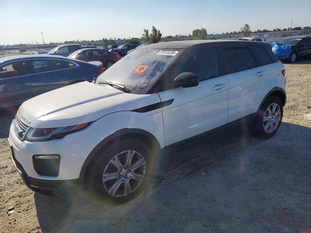 Photo of the 2017 LAND ROVER RANGE ROVER EVOQUE SE