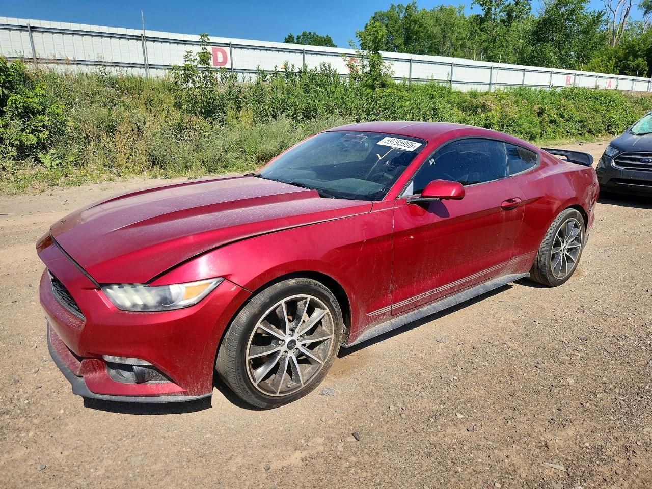 Photo of the 2015 FORD MUSTANG