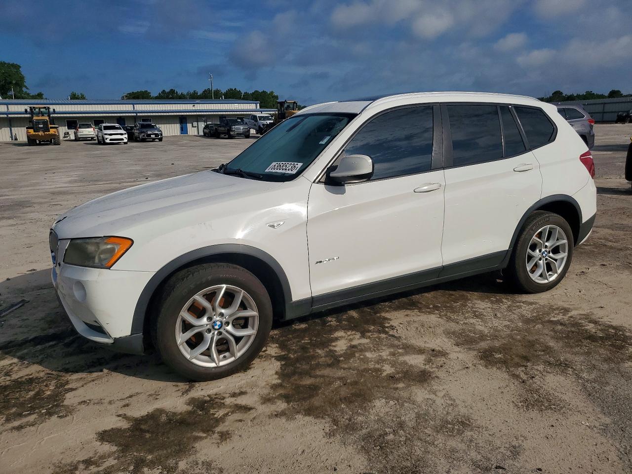 Photo of the 2012 BMW X3 XDRIVE35I