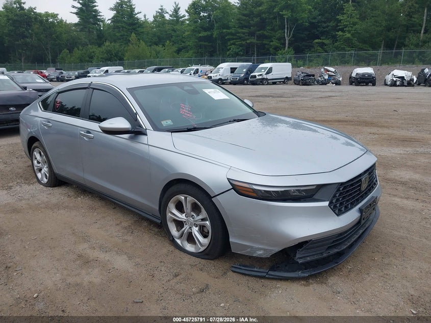 Photo of the 2025 HONDA ACCORD LX