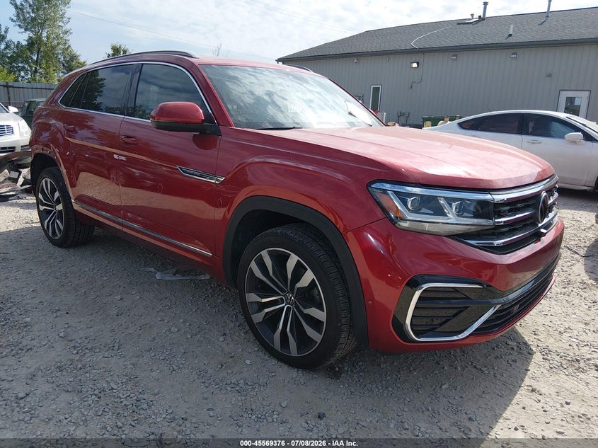 Photo of the 2020 VOLKSWAGEN ATLAS CROSS SPORT 3.6L V6 SEL PREMIUM R-LINE
