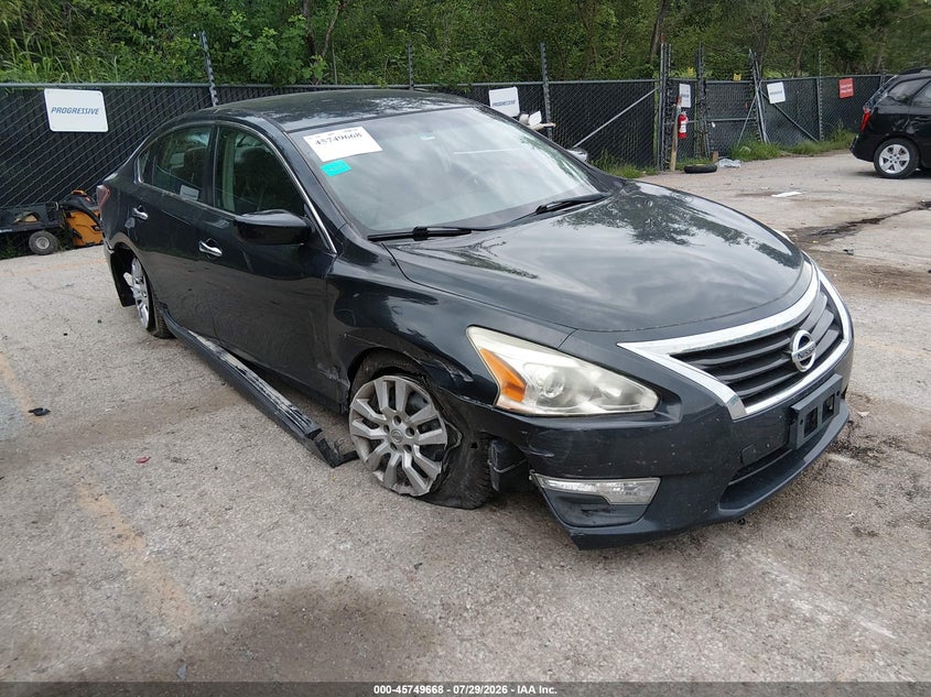 Photo of the 2013 NISSAN ALTIMA 2.5 S