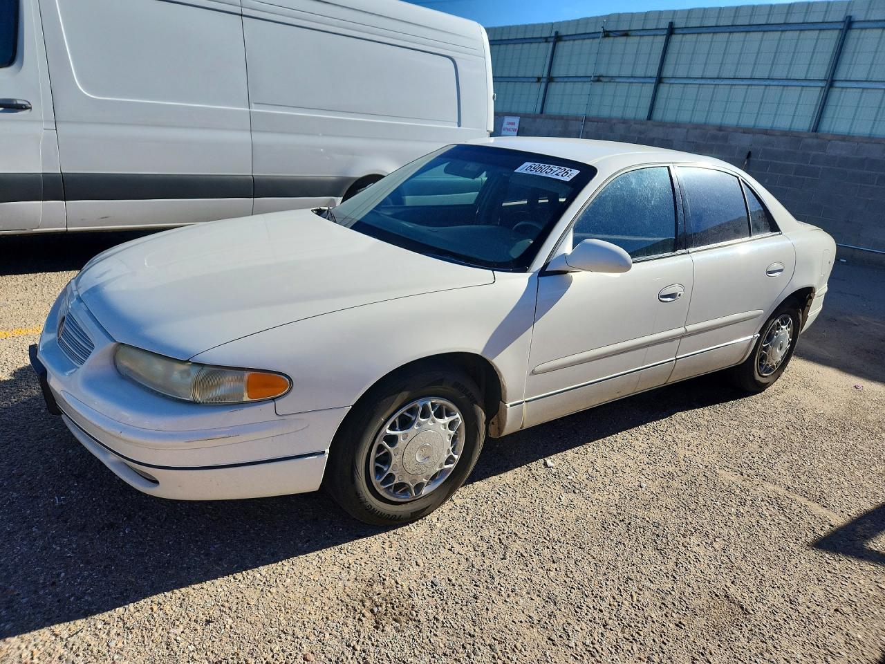 Photo of the 2002 BUICK REGAL