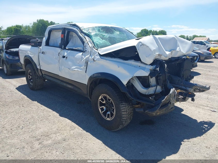 Photo of the 2018 RAM 1500 REBEL 4X4 5'7 BOX