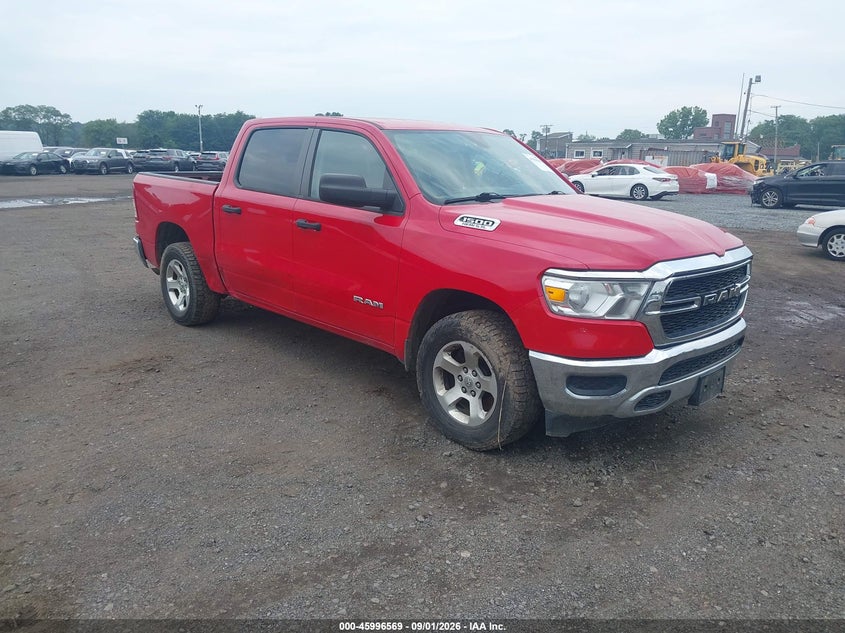 Photo of the 2019 RAM 1500 TRADESMAN 4X4 5'7 BOX