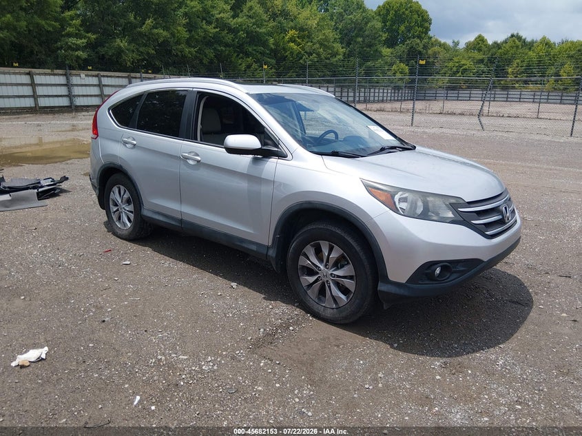 Photo of the 2014 HONDA CR-V EX-L