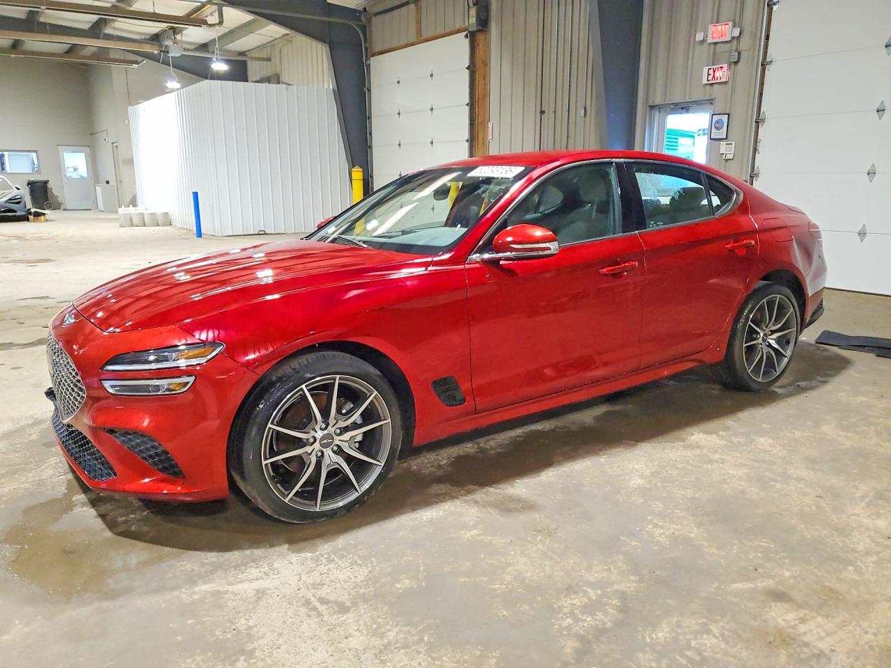 Photo of the 2023 GENESIS G70 2.0T AWD