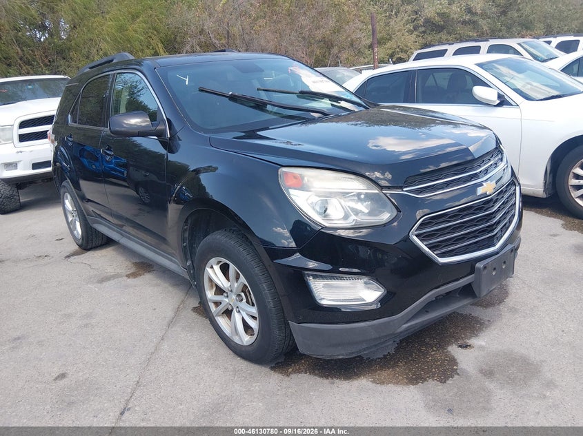 Photo of the 2017 CHEVROLET EQUINOX LT