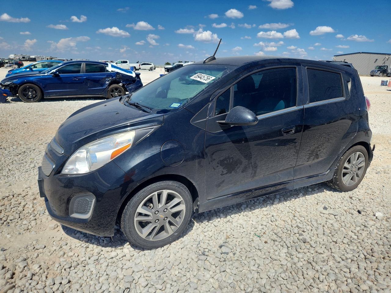 Photo of the 2016 CHEVROLET SPARK EV 1LT