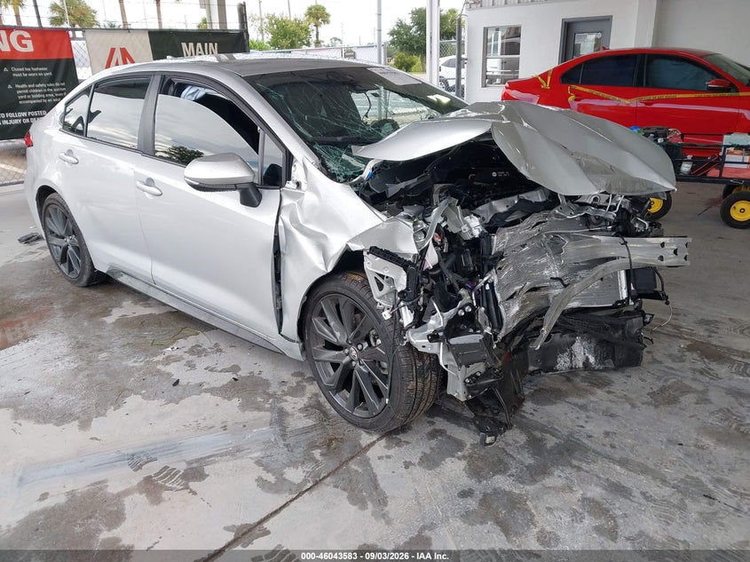 Photo of the 2026 TOYOTA COROLLA SE