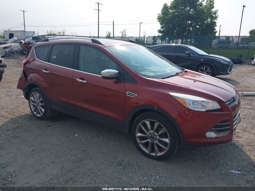 Photo of the 2016 FORD ESCAPE SE