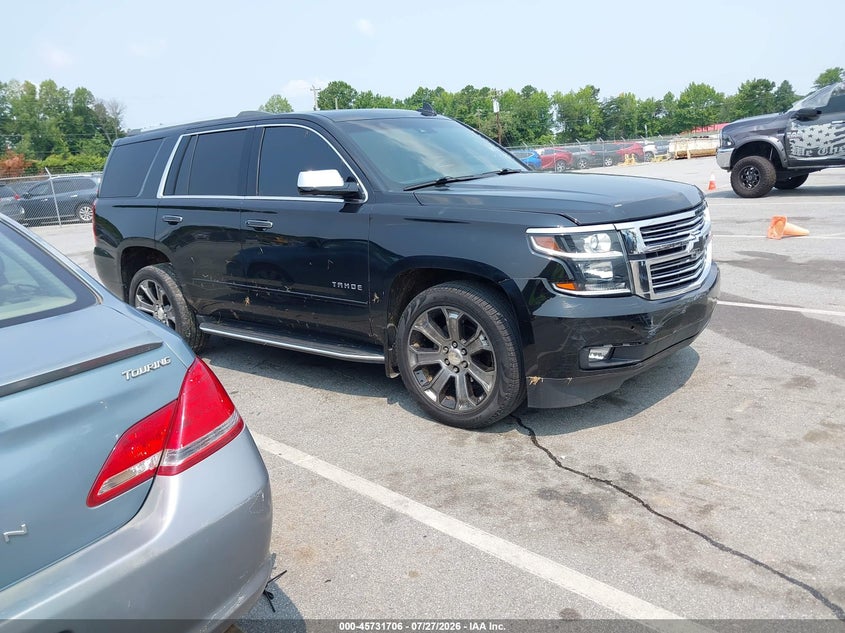 Photo of the 2017 CHEVROLET TAHOE PREMIER