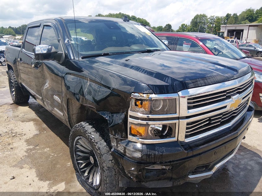 Photo of the 2015 CHEVROLET SILVERADO 1500 HIGH COUNTRY