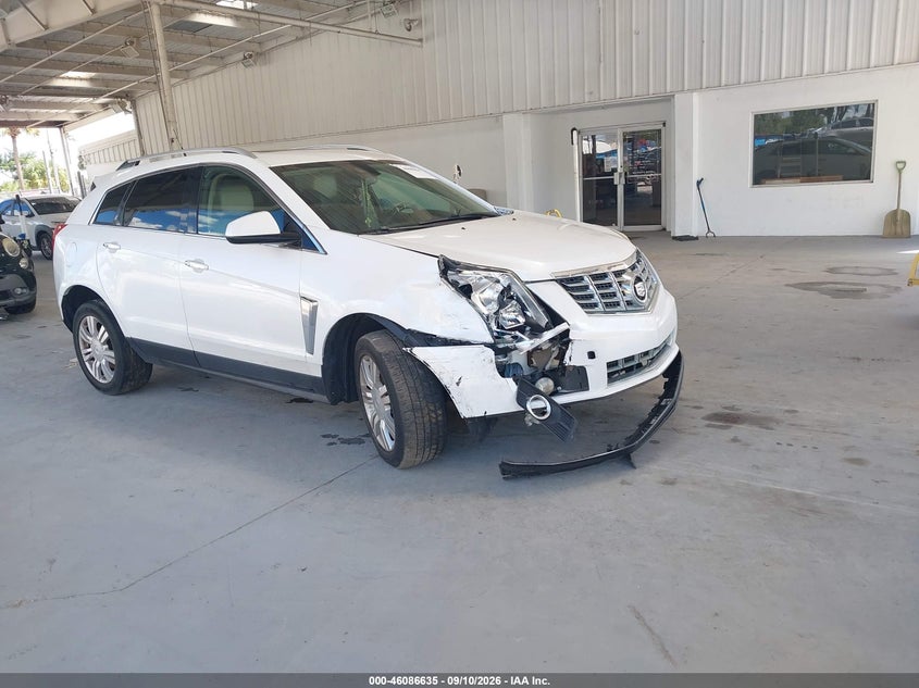 Photo of the 2014 CADILLAC SRX LUXURY COLLECTION