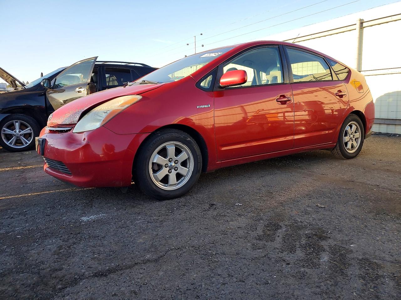 Photo of the 2006 TOYOTA PRIUS BASE