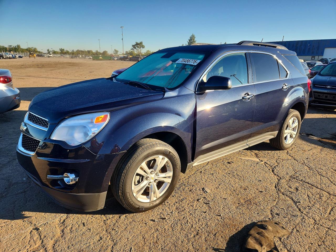Photo of the 2015 CHEVROLET EQUINOX LT