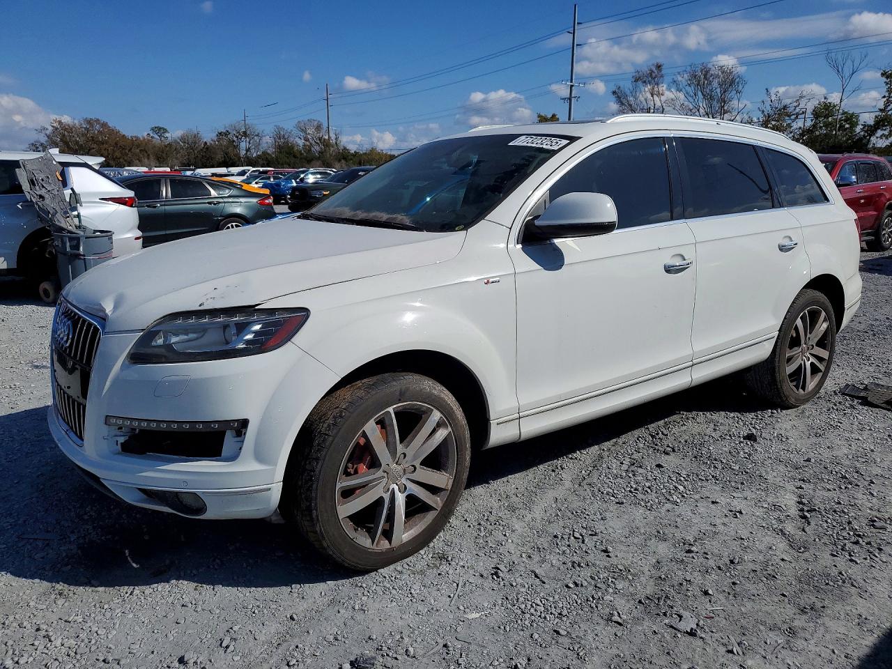 Photo of the 2015 AUDI Q7 PREMIUM PLUS