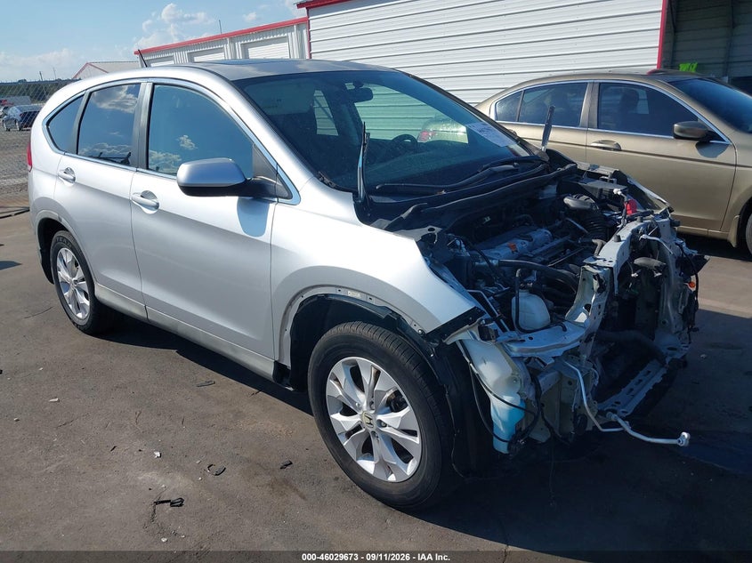 Photo of the 2013 HONDA CR-V EX