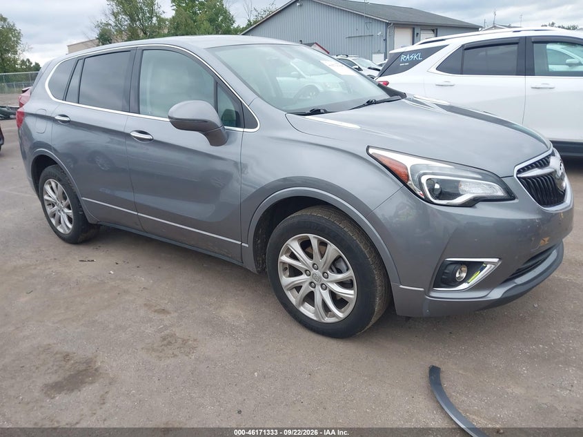 Photo of the 2020 BUICK ENVISION AWD PREFERRED