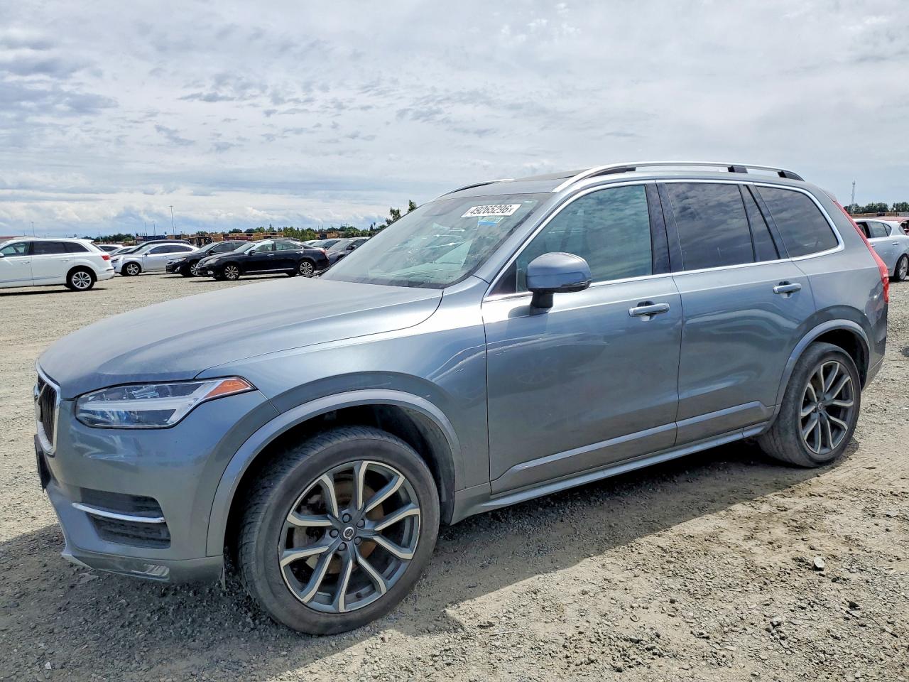 Photo of the 2019 VOLVO XC90 T6 MOMENTUM