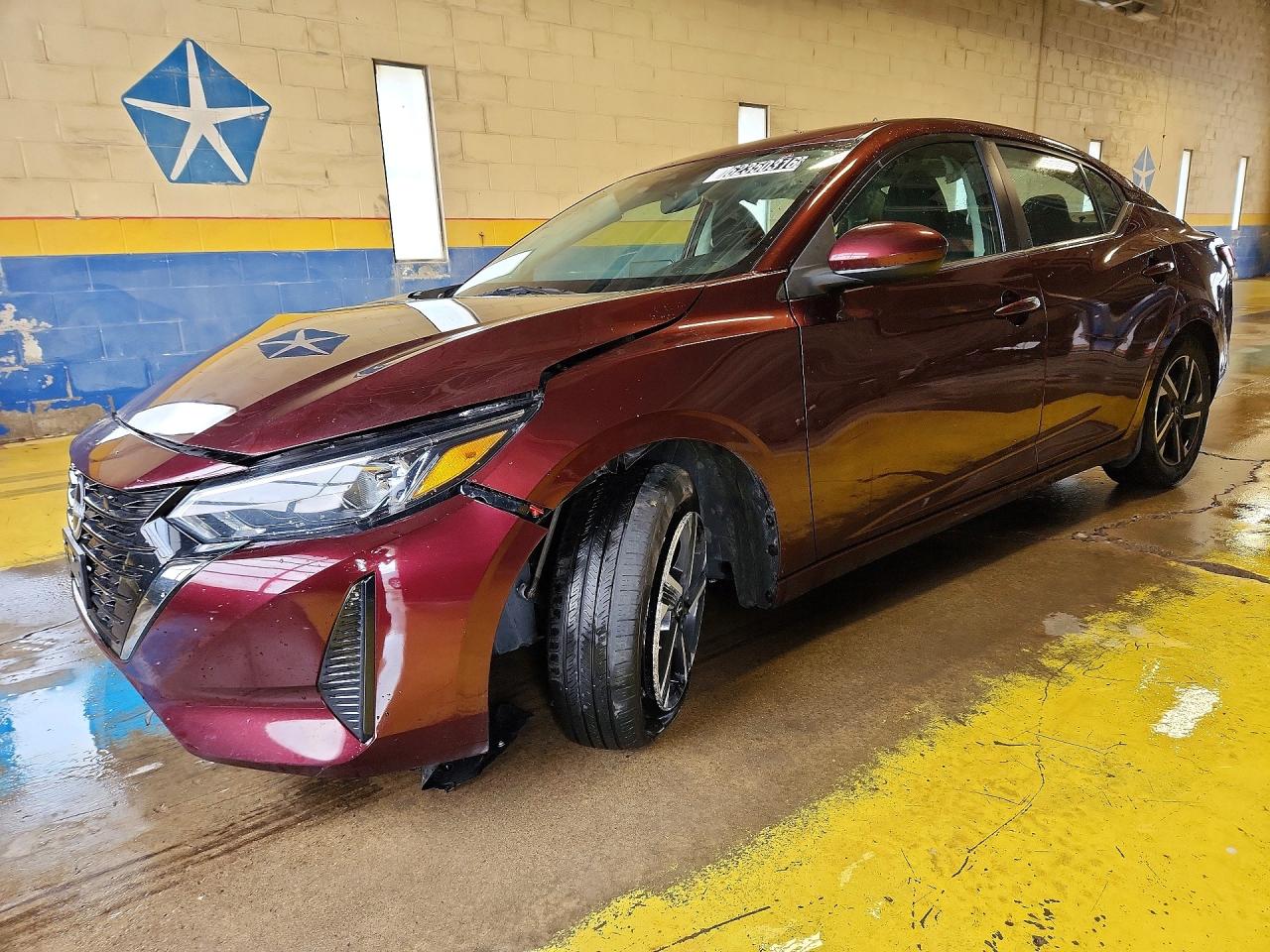 Photo of the 2024 NISSAN SENTRA SV