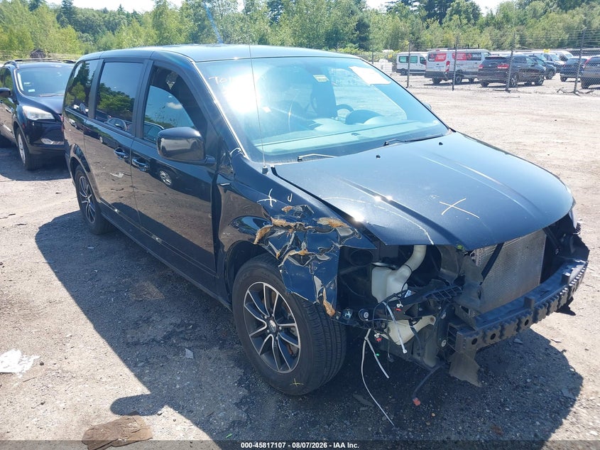 Photo of the 2019 DODGE GRAND CARAVAN GT