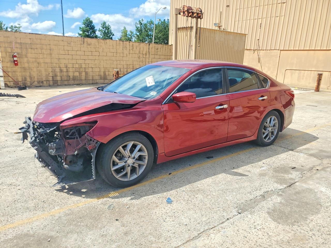 Photo of the 2018 NISSAN ALTIMA 2.5 S