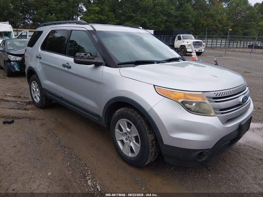 Photo of the 2012 FORD EXPLORER