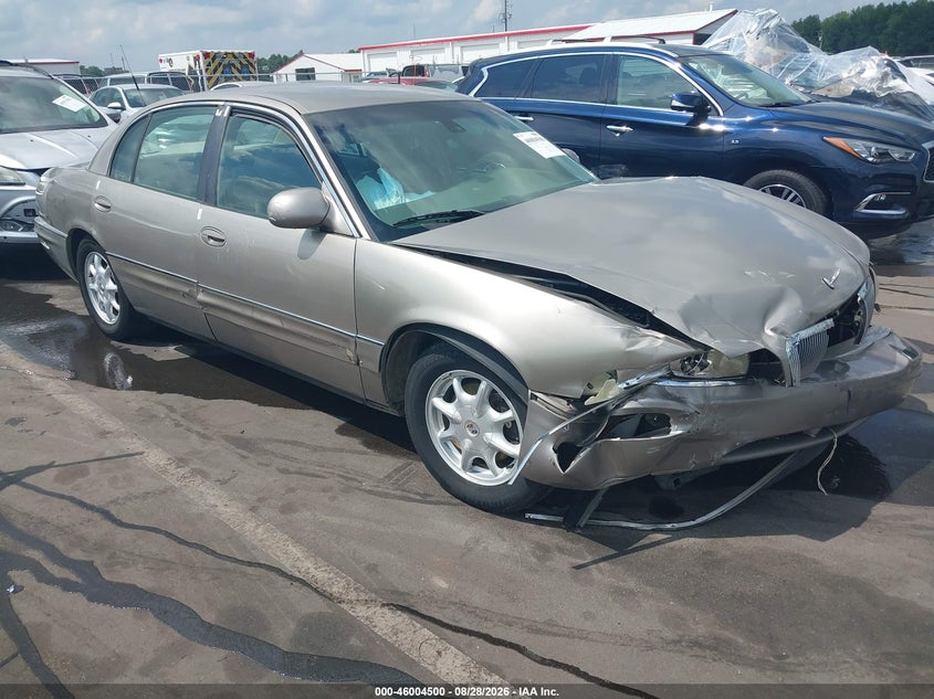 Photo of the 2003 BUICK PARK AVENUE