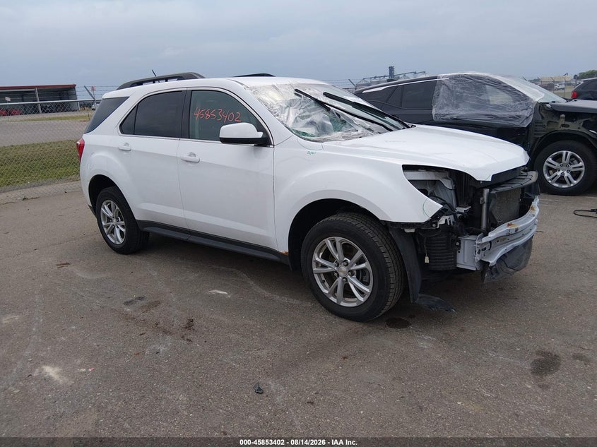 Photo of the 2016 CHEVROLET EQUINOX LT