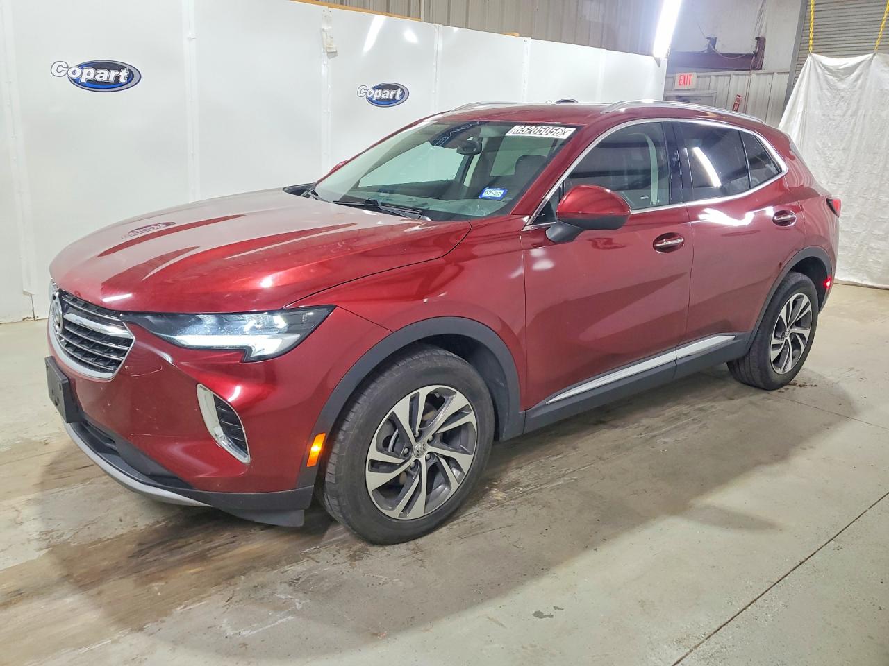 Photo of the 2023 BUICK ENVISION ESSENCE